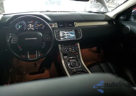 2015 Land Rover Range Rover Evoque Pure Premium from USA, damaged, VIN SALVR2BG2FH062942